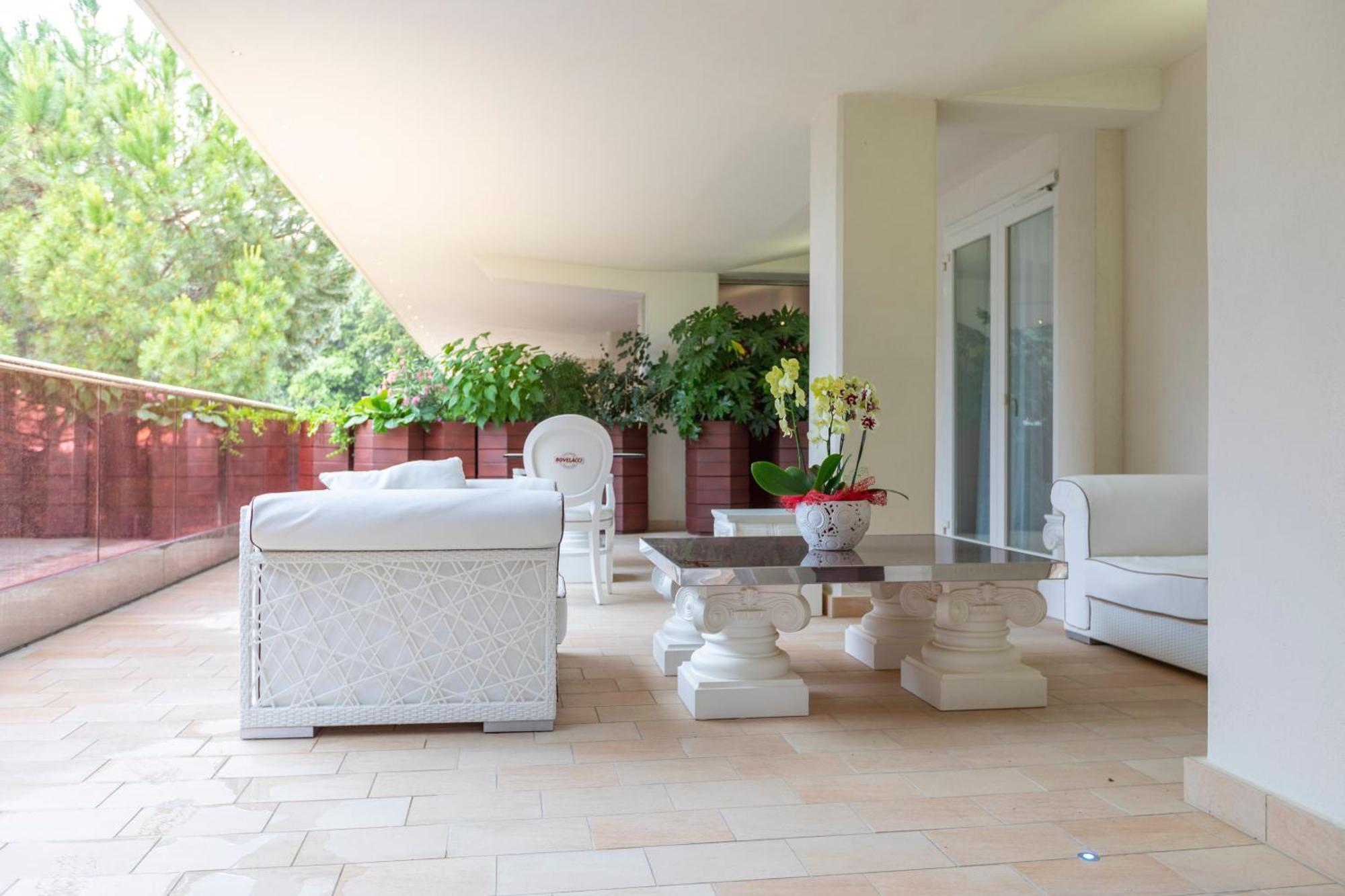 Boutique Hotel Paradiso Bovelacci Μιλάνο Μαριτίμα Εξωτερικό φωτογραφία