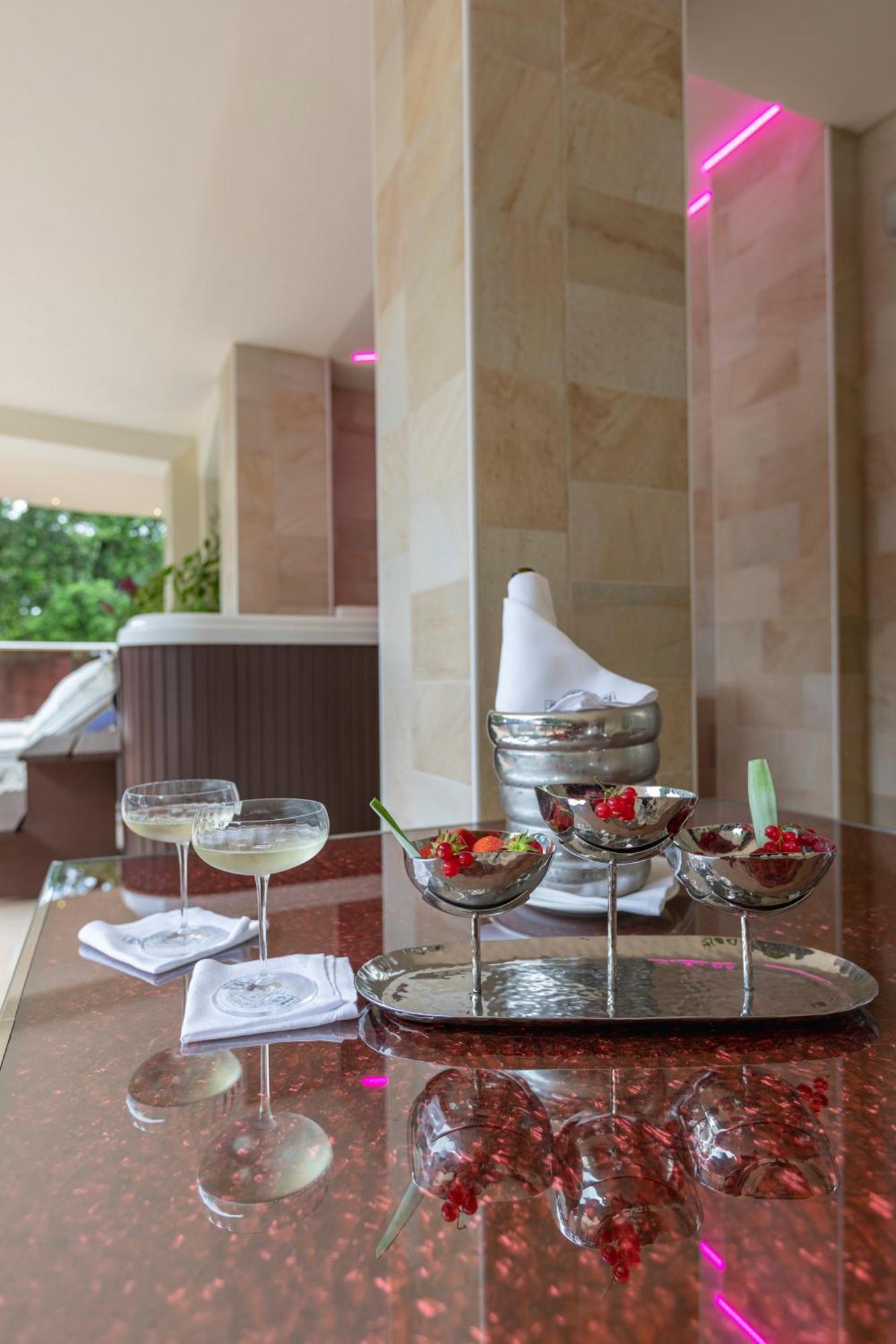 Boutique Hotel Paradiso Bovelacci Μιλάνο Μαριτίμα Εξωτερικό φωτογραφία