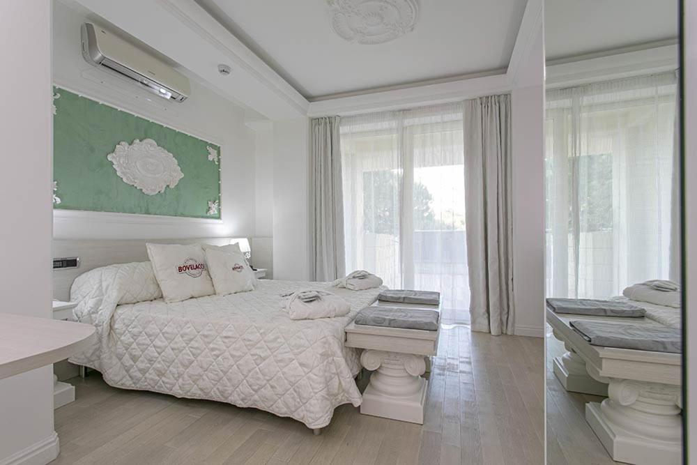 Boutique Hotel Paradiso Bovelacci Μιλάνο Μαριτίμα Εξωτερικό φωτογραφία