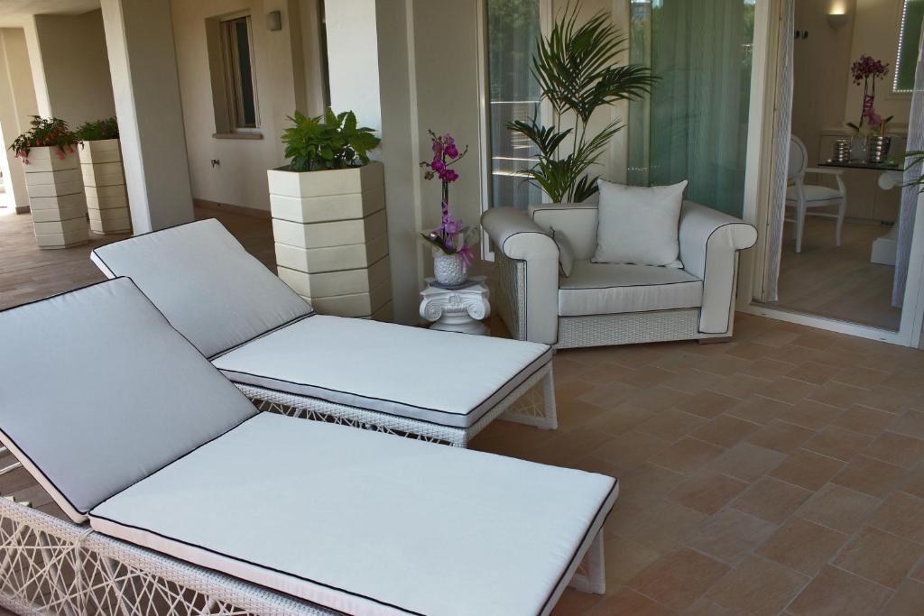 Boutique Hotel Paradiso Bovelacci Μιλάνο Μαριτίμα Δωμάτιο φωτογραφία